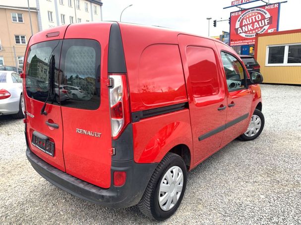 Renault Kangoo Rapid 55 kW image number 4