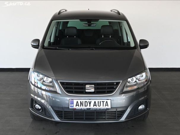 Seat Alhambra 2.0 TDI DSG Style 110 kW image number 2