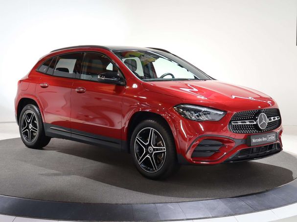 Mercedes-Benz GLA 250 e 160 kW image number 25