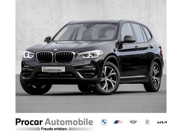 BMW X3 xDrive20i 135 kW image number 1