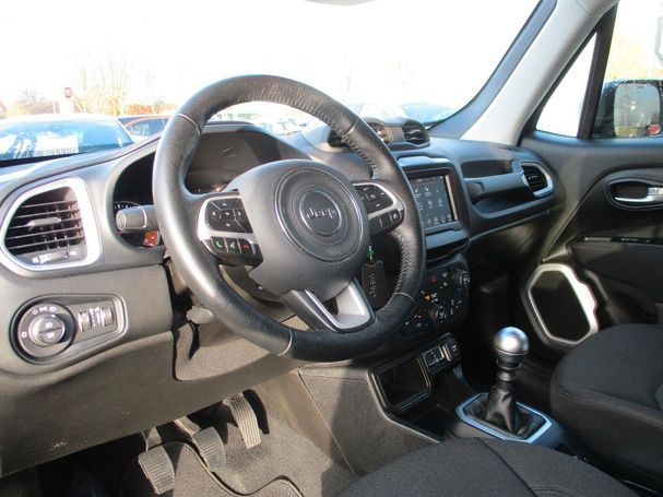 Jeep Renegade 1.0 T-GDi Longitude 88 kW image number 11