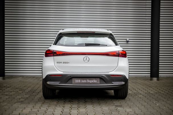 Mercedes-Benz EQA 250 140 kW image number 6