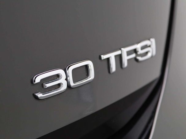 Audi A3 30 TFSI Sportback 81 kW image number 29