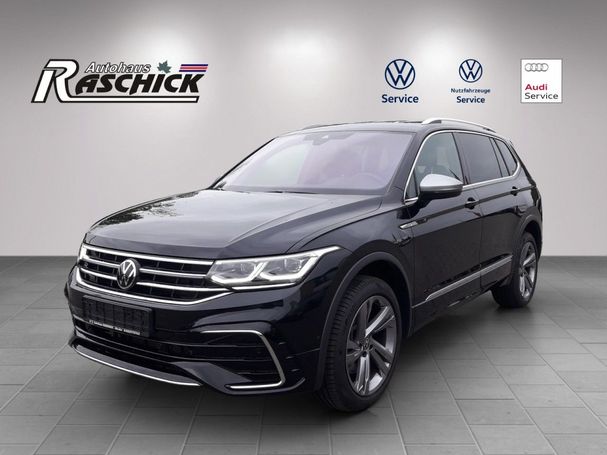 Volkswagen Tiguan Allspace 2.0 TDI R-Line DSG 4Motion 147 kW image number 1