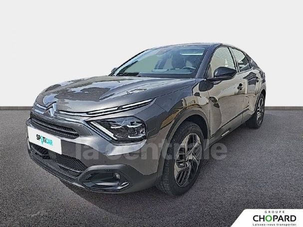 Citroen C4 Plus 96 kW image number 1