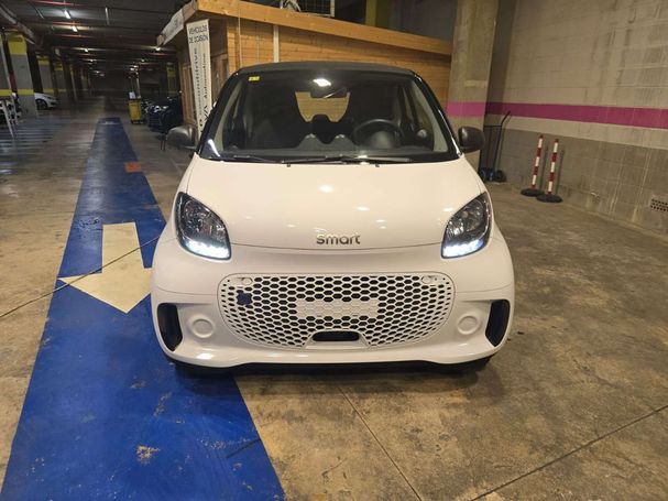 Smart ForTwo EQ 60 kW image number 19