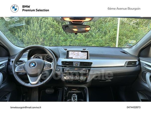 BMW X2 sDrive 110 kW image number 6