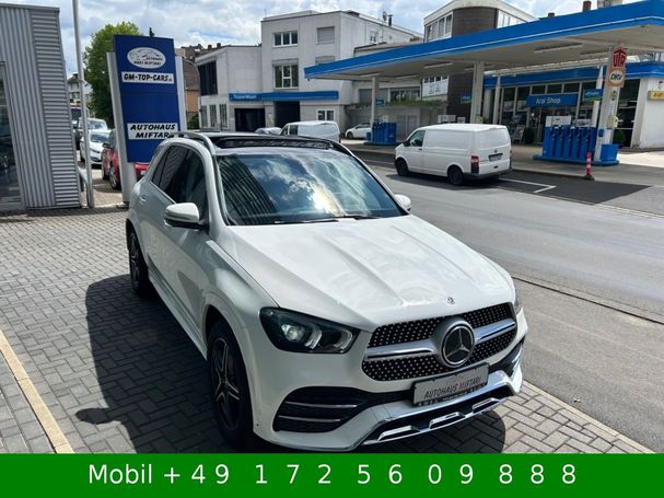 Mercedes-Benz GLE 300 d 4Matic Line 180 kW image number 11