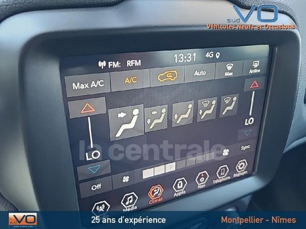 Jeep Renegade 1.3 Turbo PHEV 140 kW image number 21