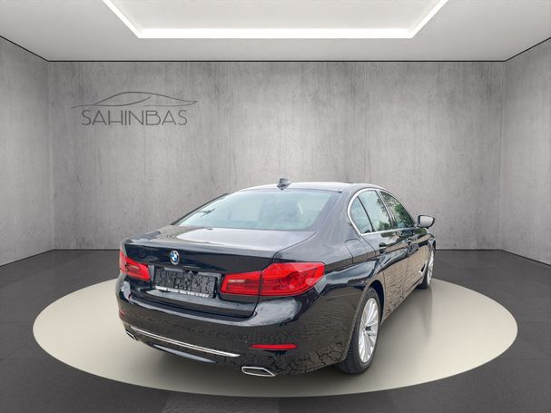 BMW 540i xDrive Luxury Line 250 kW image number 4