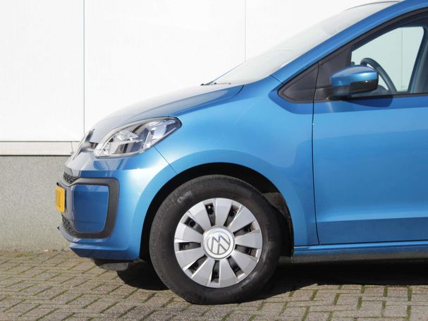 Volkswagen up! 1.0 48 kW image number 9