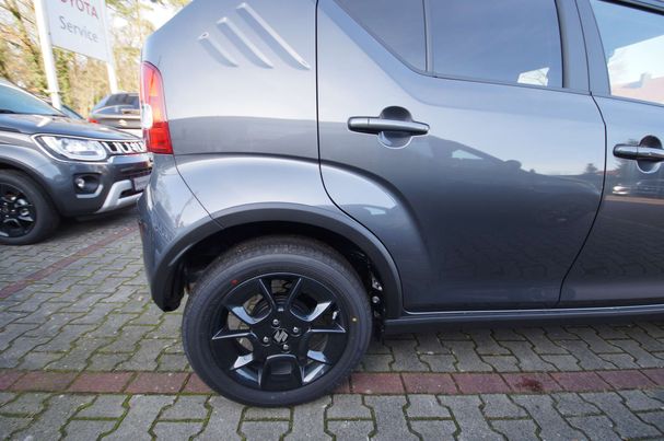 Suzuki Ignis Dualjet Comfort+ 61 kW image number 20