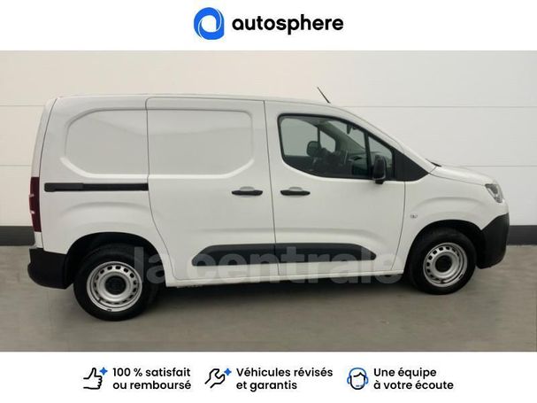 Citroen Berlingo M BlueHDi 100 75 kW image number 3