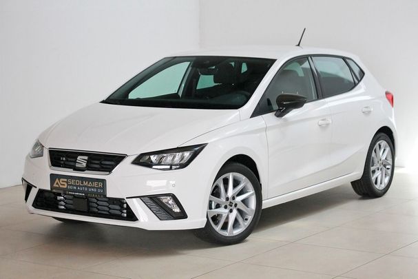 Seat Ibiza 1.0 TSI FR 81 kW image number 1