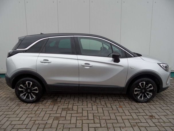 Opel Crossland X 96 kW image number 4