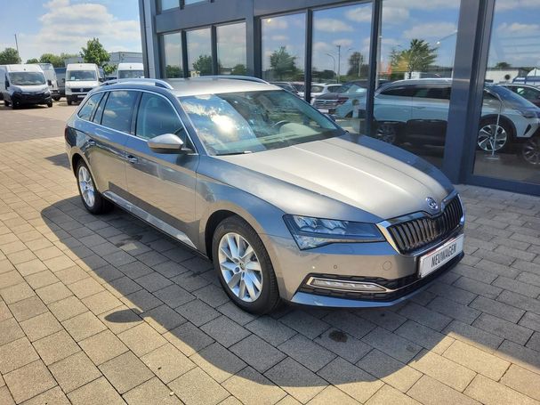 Skoda Superb Combi 2.0 TDI Style 110 kW image number 2