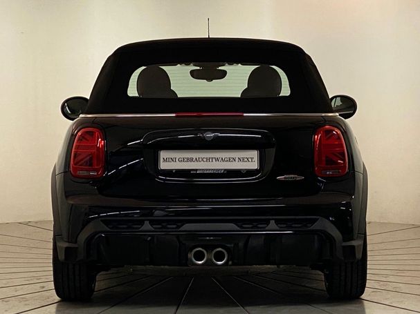 Mini John Cooper Works Cabrio 170 kW image number 23