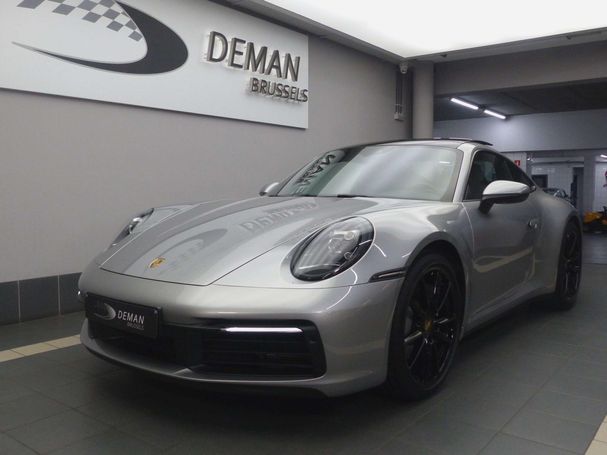 Porsche 992 283 kW image number 1