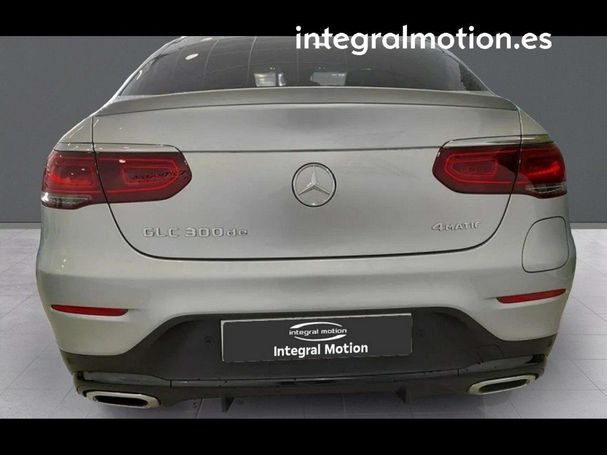 Mercedes-Benz GLC 300 de 4Matic 225 kW image number 7