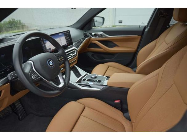 BMW i4 eDrive 210 kW image number 4