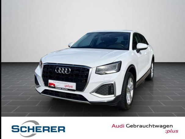 Audi Q2 30 TFSI Advanced 81 kW image number 1