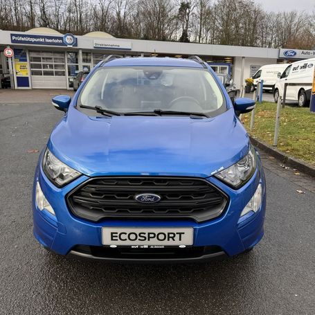 Ford EcoSport 92 kW image number 5