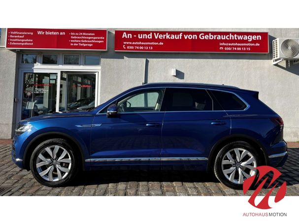 Volkswagen Touareg 3.0 TDI 4Motion 210 kW image number 8