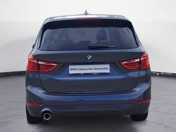 BMW 218i Gran Tourer Advantage 103 kW image number 3