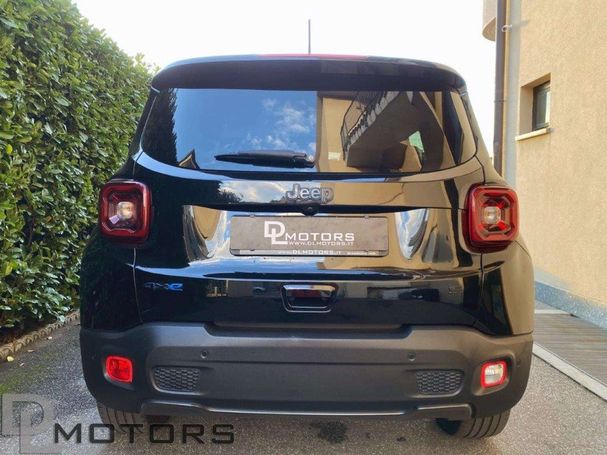 Jeep Renegade PHEV 177 kW image number 12