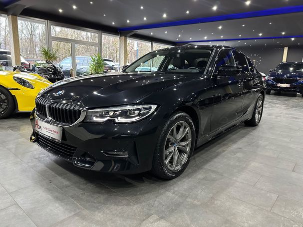 BMW 320d xDrive Sport Line 140 kW image number 1