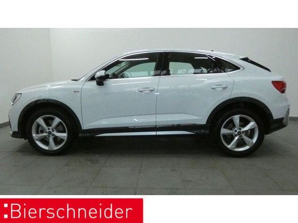 Audi Q3 40 TDI S-line Sportback 147 kW image number 4