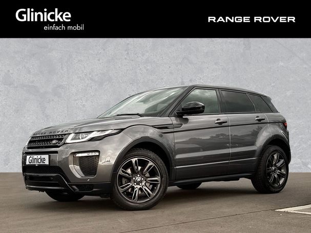 Land Rover Range Rover Evoque Td4 Landmark 132 kW image number 1