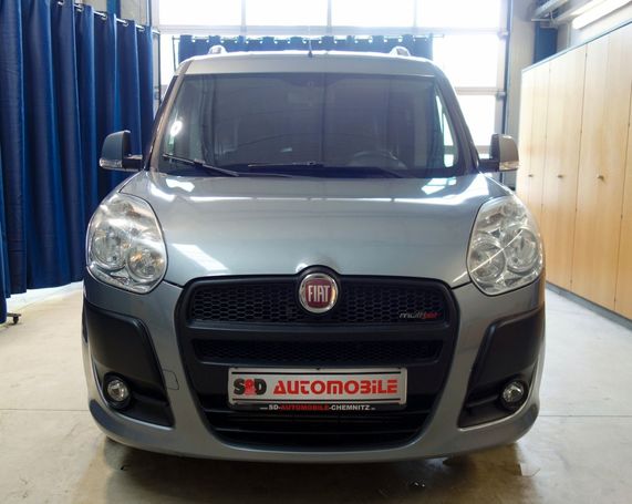 Fiat Doblo 77 kW image number 7