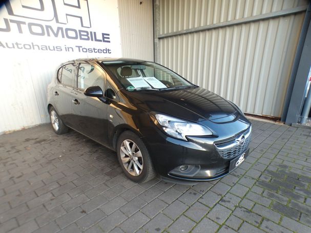 Opel Corsa 66 kW image number 2