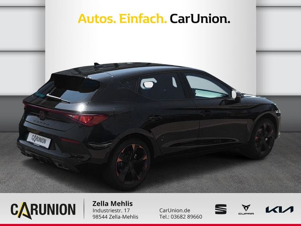 Cupra Leon 1.5 eTSI DSG 110 kW image number 4