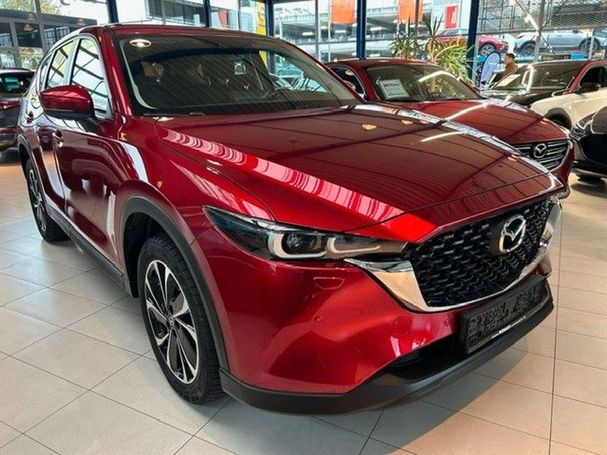 Mazda CX-5 121 kW image number 2