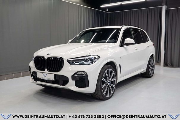 BMW X5 M50d xDrive 294 kW image number 1