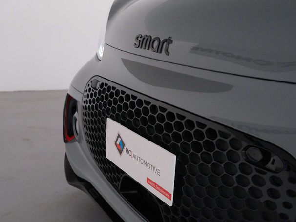 Smart ForTwo coupe EQ 60 kW image number 22