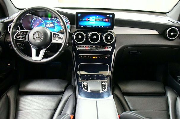 Mercedes-Benz GLC 300 de 4Matic 225 kW image number 14