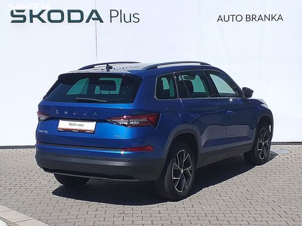 Skoda Kodiaq 2.0 TDI 4x4 DSG Style 110 kW image number 3