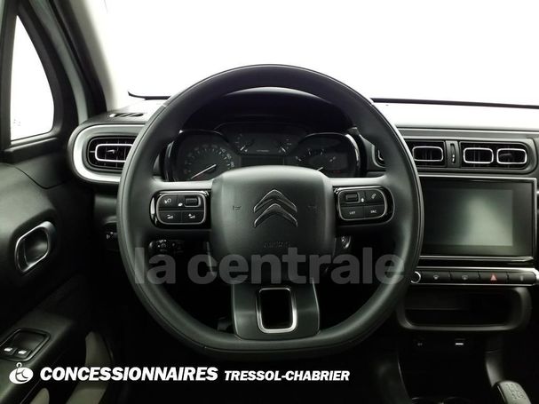 Citroen C3 Pure Tech 83 S&S C-Series 61 kW image number 21