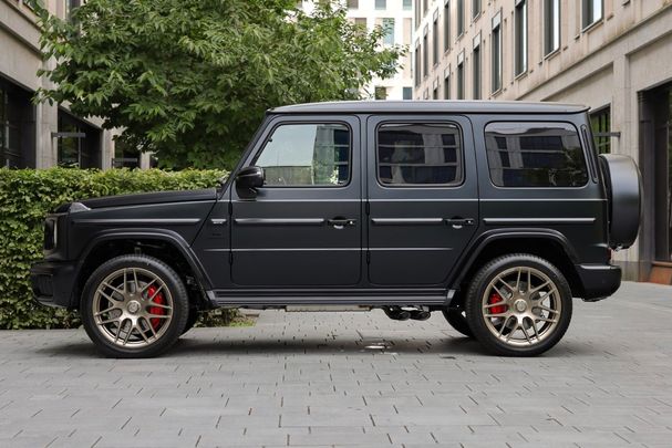 Mercedes-Benz G 63 AMG G 63 Superior 445 kW image number 8