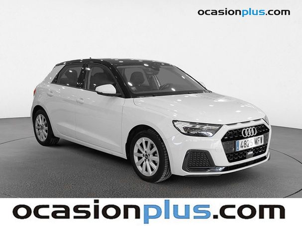 Audi A1 30 TFSI Sportback Advanced 81 kW image number 2