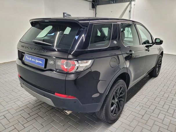 Land Rover Discovery Sport AWD 177 kW image number 3