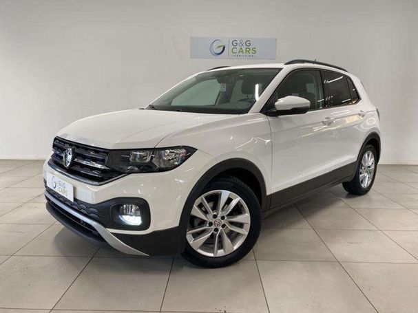 Volkswagen T-Cross 85 kW image number 1