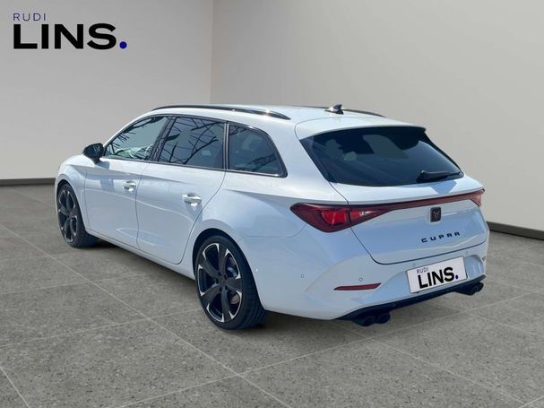 Cupra Leon VZ 2.0 TSI Cup 4Drive DSG 228 kW image number 3