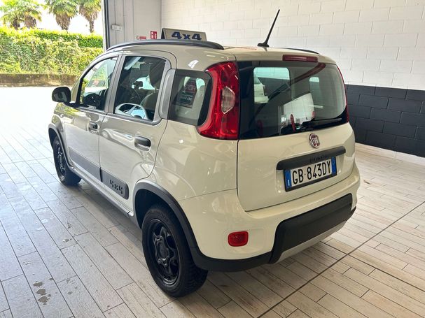 Fiat Panda 0.9 4x4 63 kW image number 7