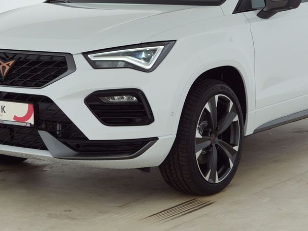 Cupra Ateca 2.0 TSI 140 kW image number 10