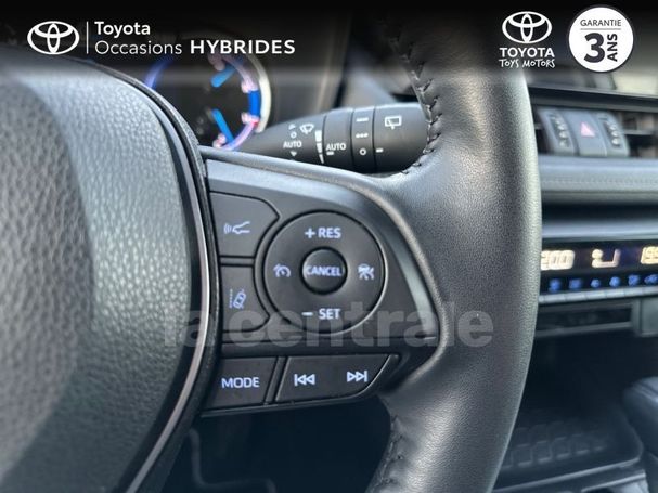 Toyota RAV 4 2.5 Hybrid 160 kW image number 8