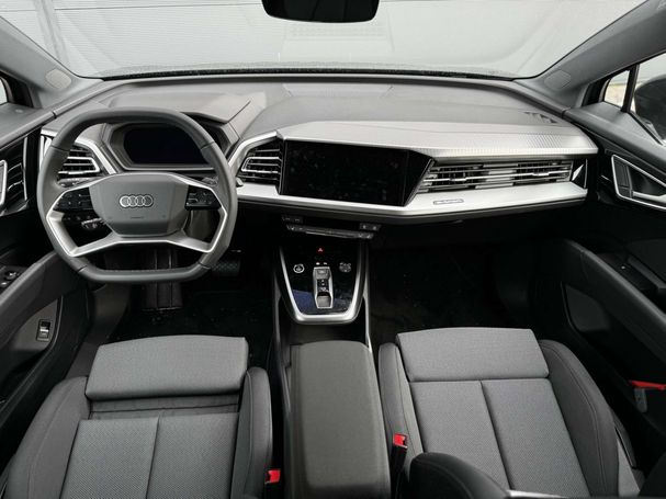 Audi Q4 45 e-tron Advanced 82 kWh 210 kW image number 8